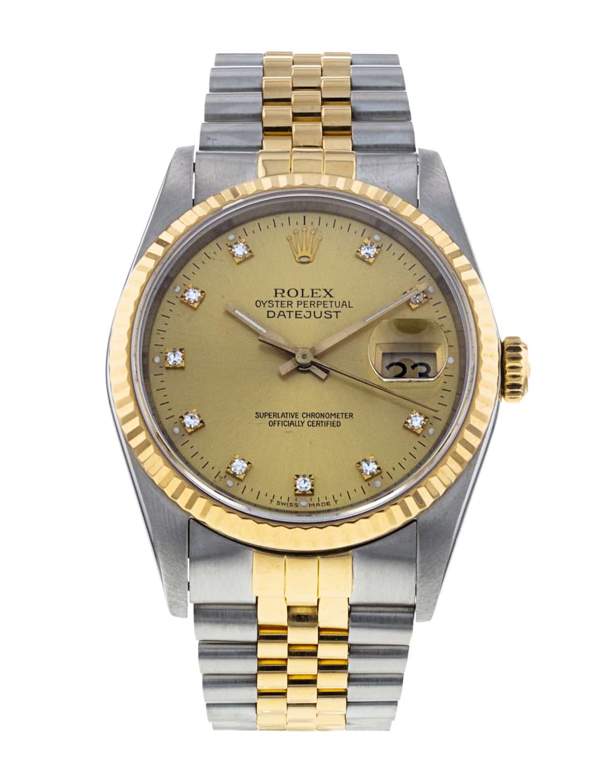 Rolex Datejust 16233